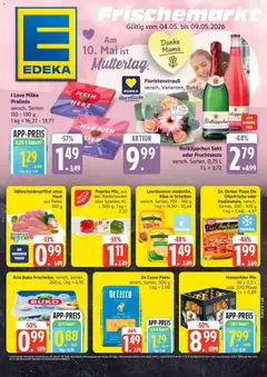Vorschau von dem Prospekt des Geschäftes Edeka, gültig ab dem 04.05.2026
