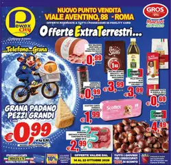Anteprima dell'opuscolo Pewex volantino City Viale Aventino, 88 dal negozio Pewex valido da 14/10/2026