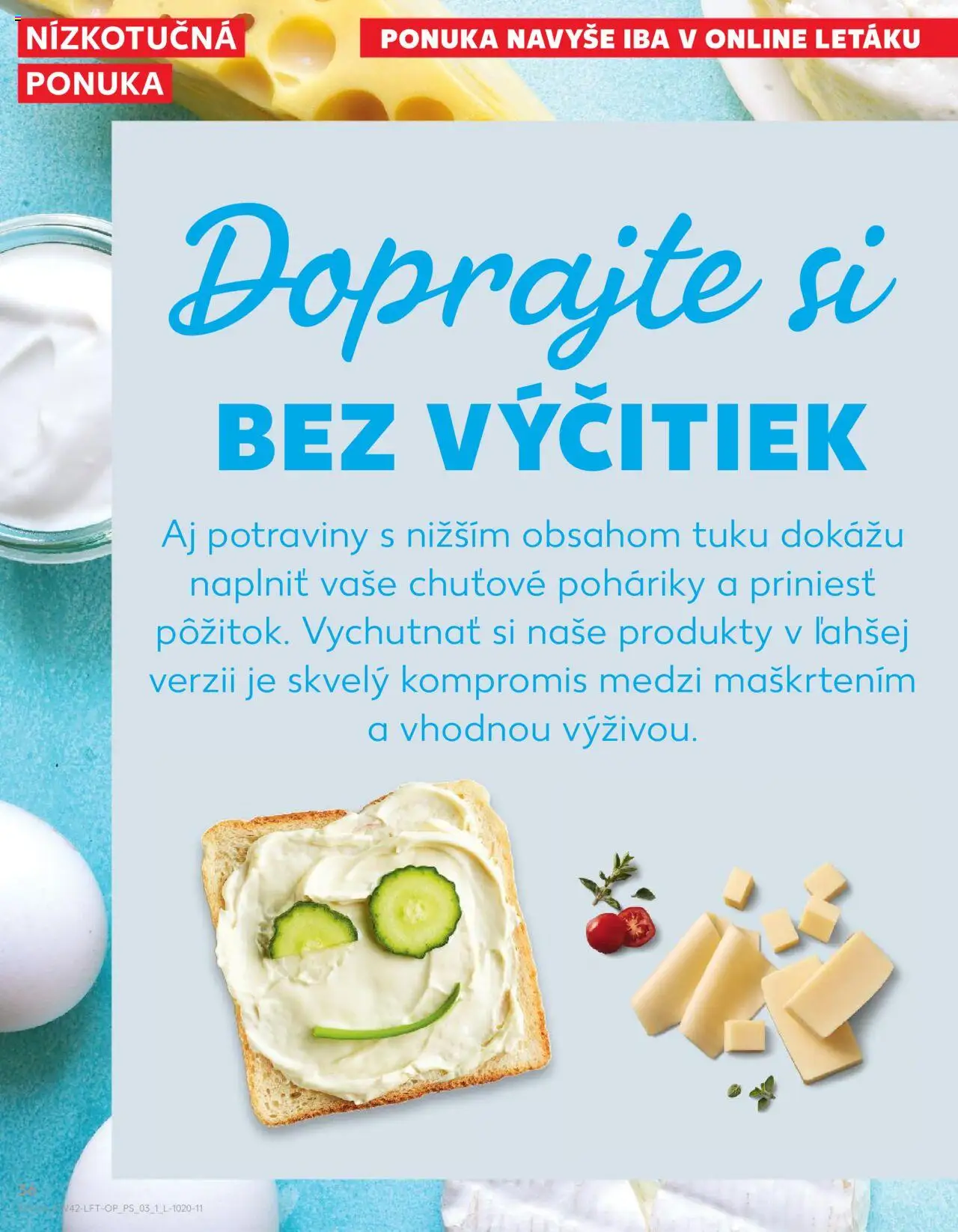 Náhľad Kaufland letáku platného od 16.10.2025