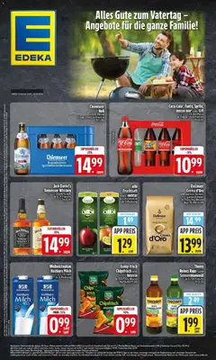 Vorschau von dem Prospekt des Geschäftes Edeka, gültig ab dem 10.05.2026