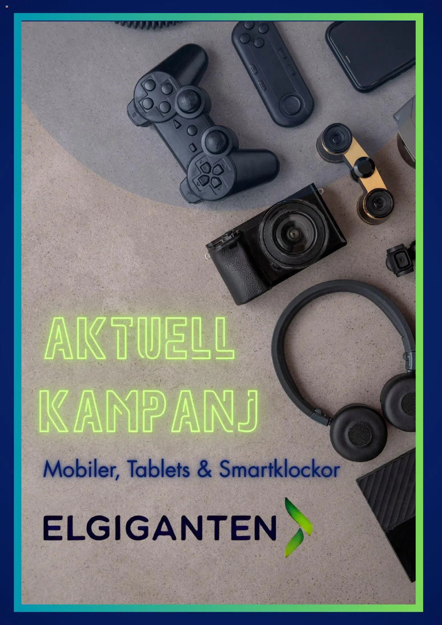 Förhandsgranska reklamblad Elgiganten erbjudanden från butik Elgiganten gäller från 09/10/2026