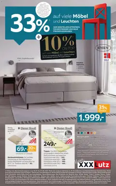 Vorschau der Angebote: XXXLutz XXXLutz Schlafzimmer gültig ab 28.07.2026