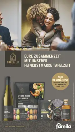 Vorschau von dem Prospekt des Geschäftes Famila Nordwest, gültig ab dem 05.10.2026
