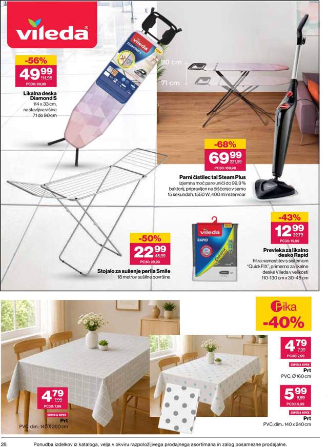 Novi Mercator katalog od 09.07.