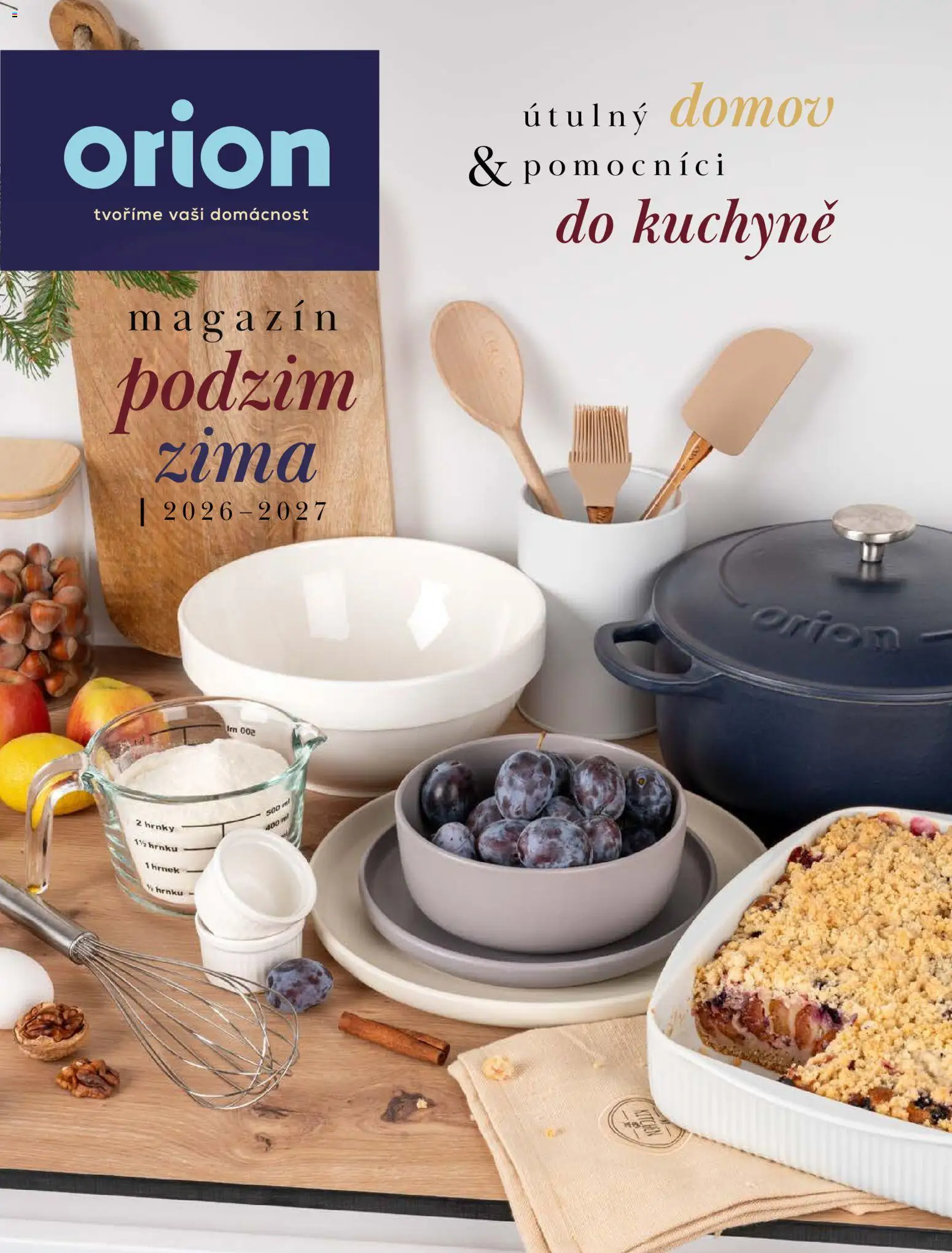 Náhled nabídky: Orion Orion katalog - Podzim/zima 2026/2027 platný od 22.09.2026