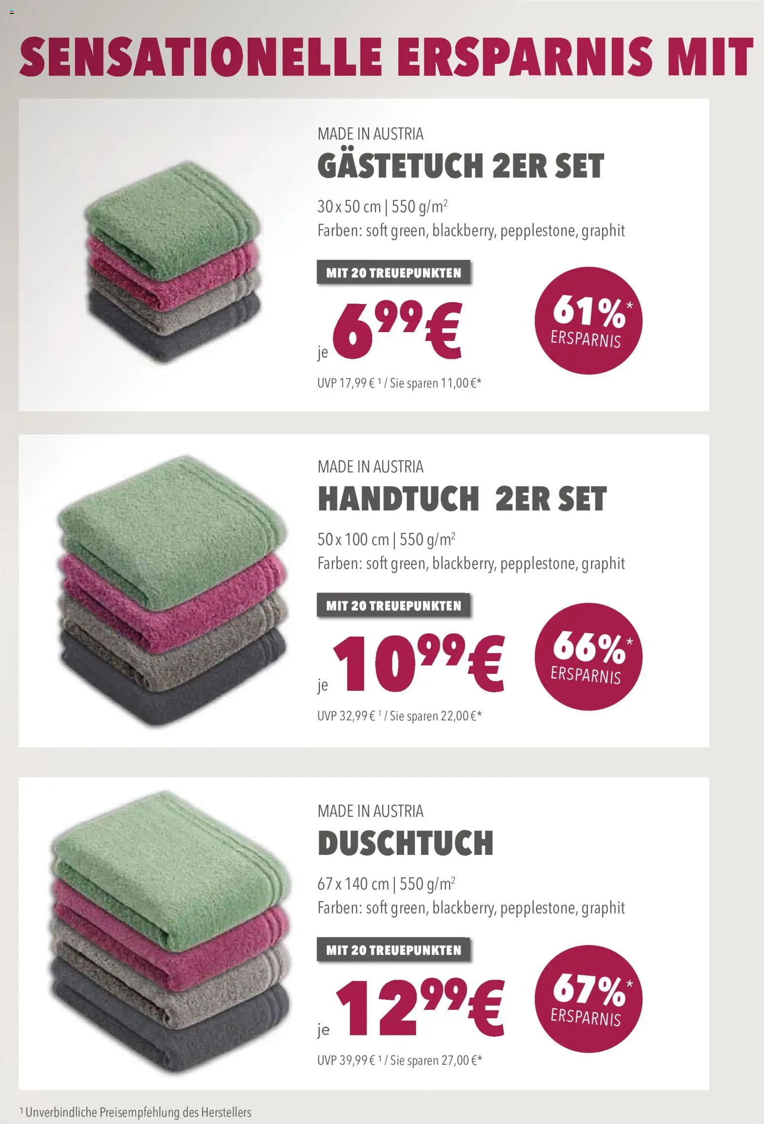 Vorschau von dem Prospekt des Geschäftes CITTI Markt, gültig ab dem 28.10.2026