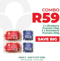 Preview of Food Lover's Market flyer valid from 05/10/2026