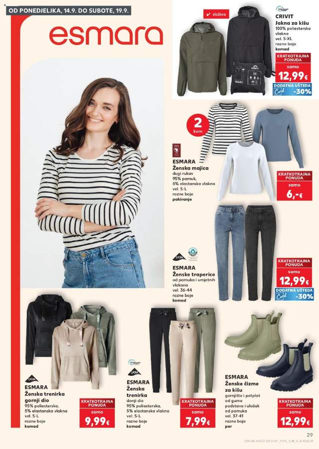 Novi Kaufland katalog od 09.09.