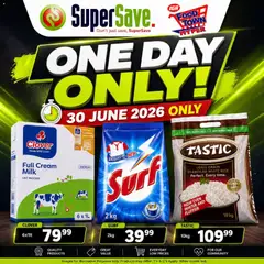 Preview of Super Save flyer valid from 30/06/2026
