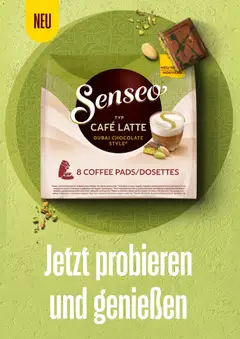 Vorschau von dem Prospekt des Geschäftes Angebote, gültig ab dem 01.07.2026
