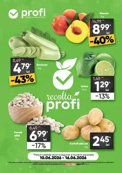 Previzualizarea de cataloage: Profi Profi Catalog Fresh Loco valabil de la 10.06.2026