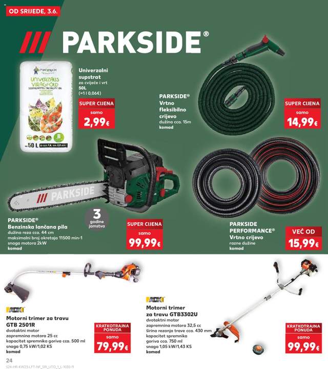 Novi Kaufland katalog od 03.06.