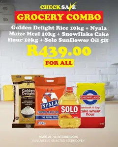 Preview of Check Save flyer valid from 09/10/2026