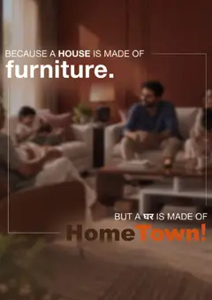 Preview of leaflet Home Town Catalogue from store Home Town is valid from 02/10/2026