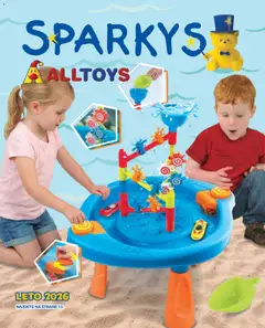 Náhľad ALLTOYS letáku platného od 01.05.2026