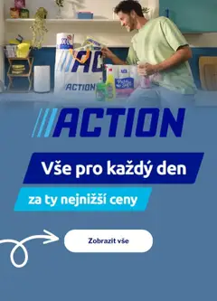 Náhled letáku Action Nabídka produktů - Praktické produkty od 22.04.2026