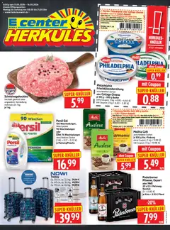 Vorschau von dem Prospekt des Geschäftes HERKULES, gültig ab dem 11.05.2026