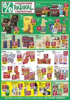 Vorschau des Merkblatts Radikal aktionen vom Shop Radikal gültig von 06.05.2026 bis 12.05.2026