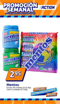 Vista previa del folleto de la tienda Action válido desde el 16/09/2026 