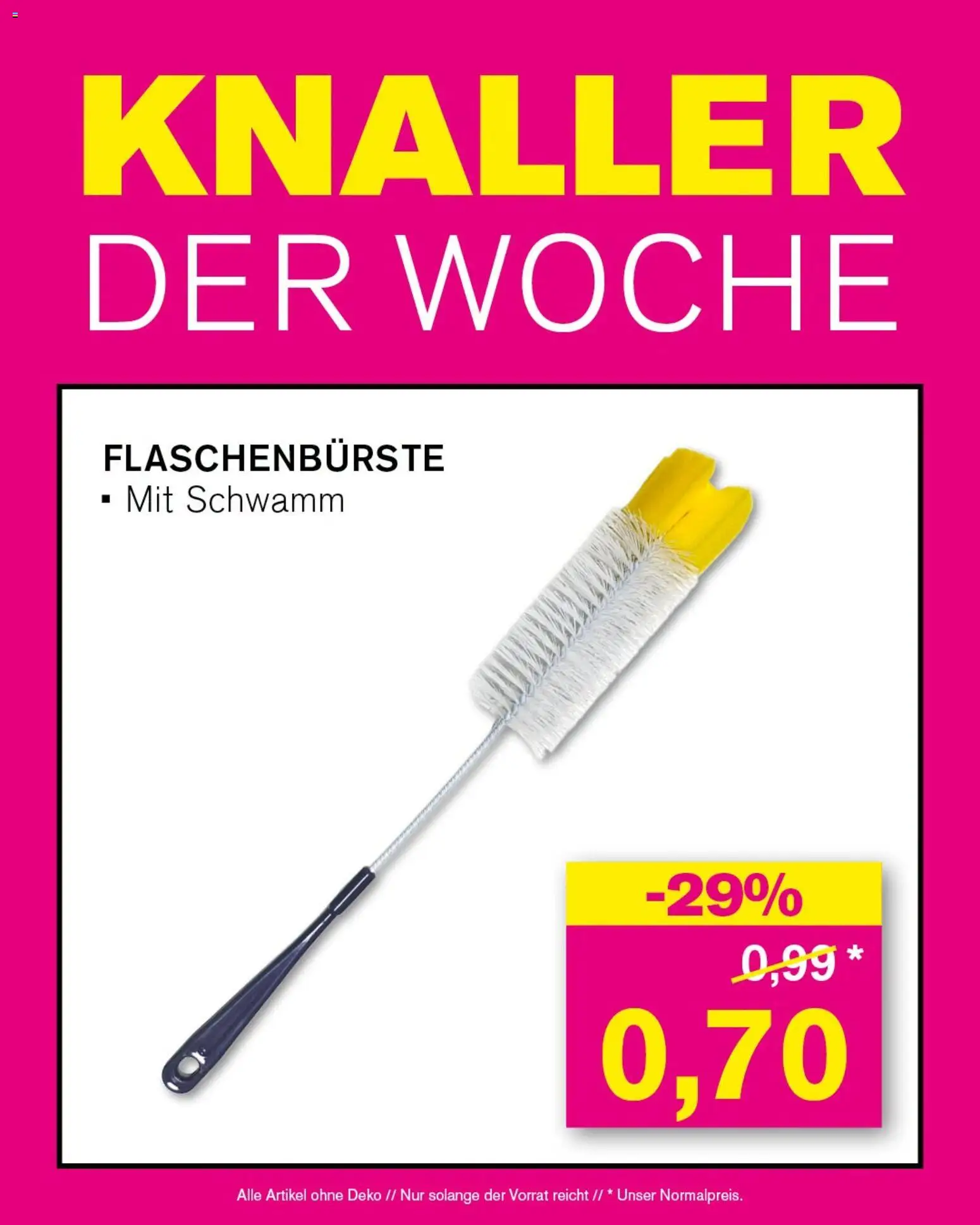 Vorschau von dem Prospekt des Geschäftes KODi, gültig ab dem 28.09.2026