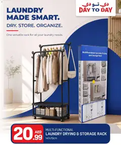Preview of the catalogue Day to Day offers laundry made smart of store Day to Day valid from 3 Sep, 2026