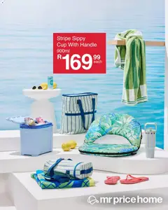 Preview of MRP Home flyer valid from 27/07/2026