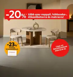 XXXLutz - XXXLutz akciós újság megtekintése, amely érvényes 2026.10.19.-től
