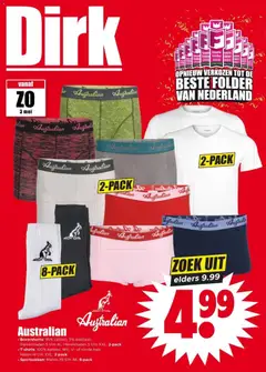 Voorbeeld van Dirk folder week 19 van winkel Dirk geldig vanaf 06-05-2026