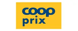 Logo Coop Prix i kategori Supermarkeder