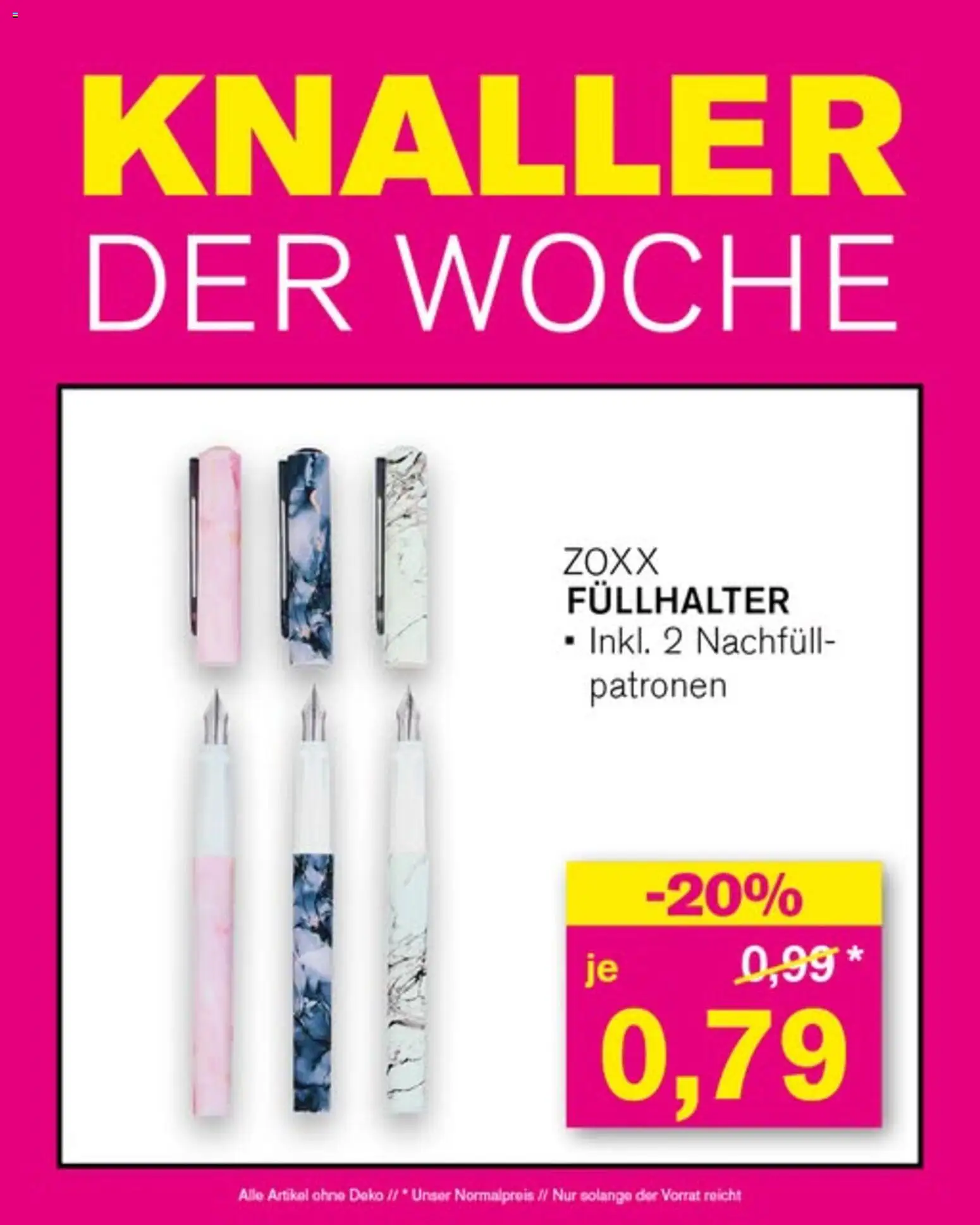 Vorschau von dem Prospekt des Geschäftes KODi, gültig ab dem 07.09.2026