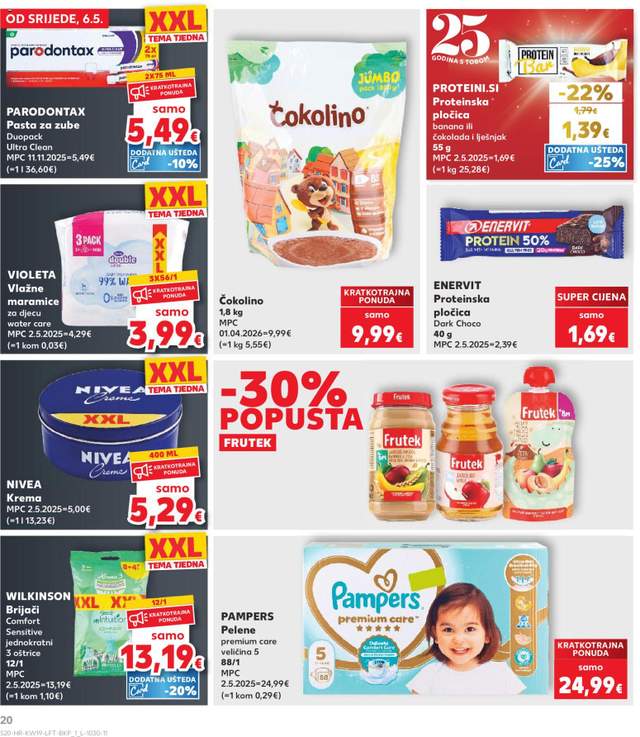 Novi Kaufland katalog od 06.05.