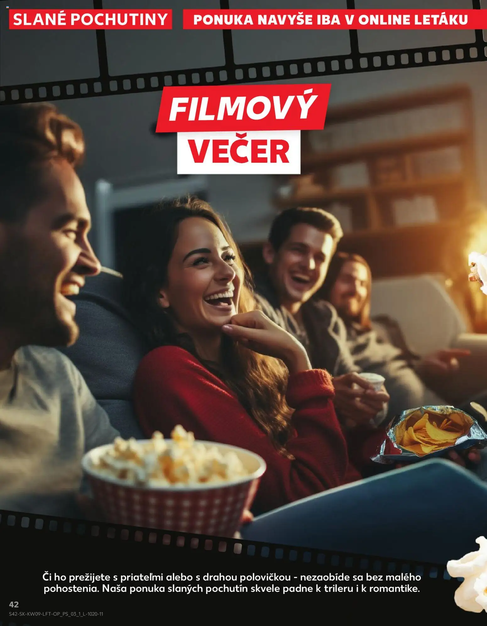 Náhľad Kaufland letáku platného od 26.02.2026