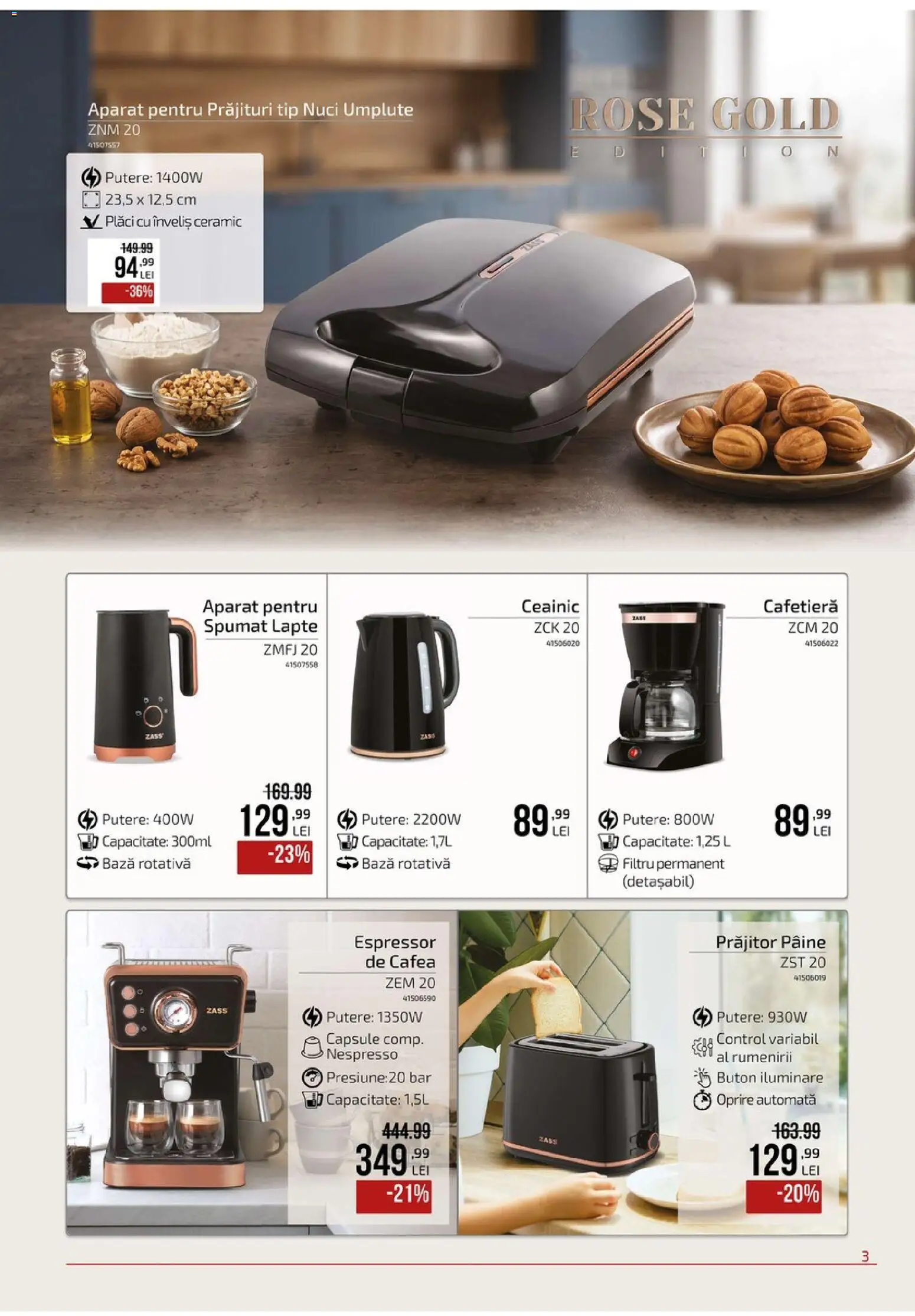 Previzualizarea de cataloage: Carrefour Carrefour Catalog - Zass valabil de la 09.09.2026