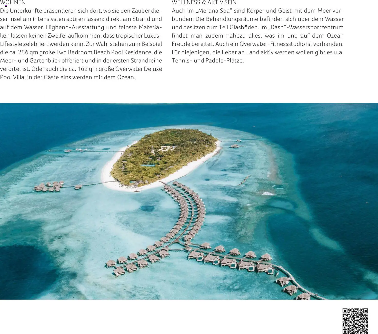 Vorschau von dem Prospekt des Geschäftes TUI, gültig ab dem 01.12.2025 - Wasser