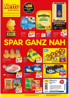 Vorschau von dem Prospekt des Geschäftes Netto Marken-Discount, gültig ab dem 07.09.2026