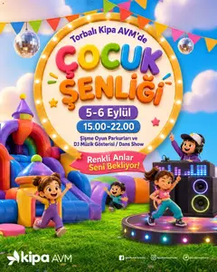Kipa AVM Kipa AVM Katalog 05.09.2026 - Broşürünün önizlemesi