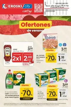 Vista previa del folleto de la tienda Eroski válido desde el 28/05/2026 