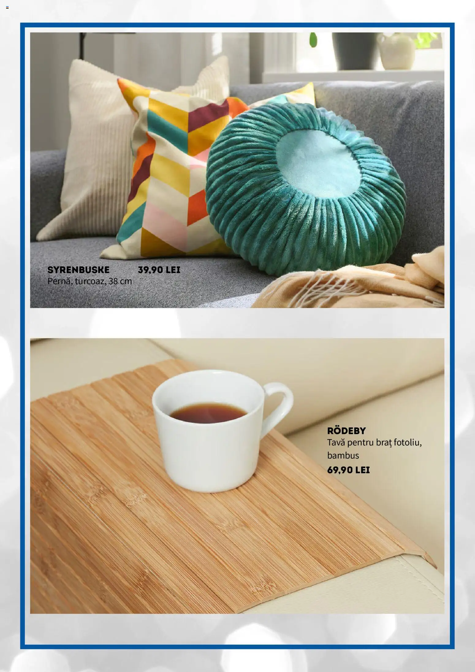 Previzualizarea de cataloage: IKEA IKEA Catalog valabil de la 01.10.2026 - Tava