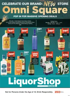 Preview of Checkers flyer valid from 16/07/2026