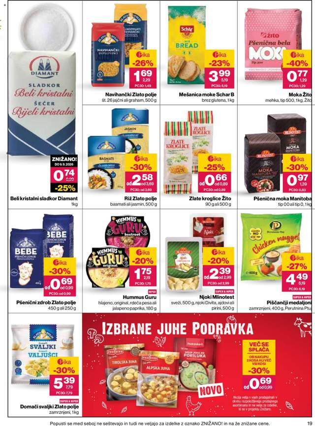Novi Mercator katalog od 09.07.