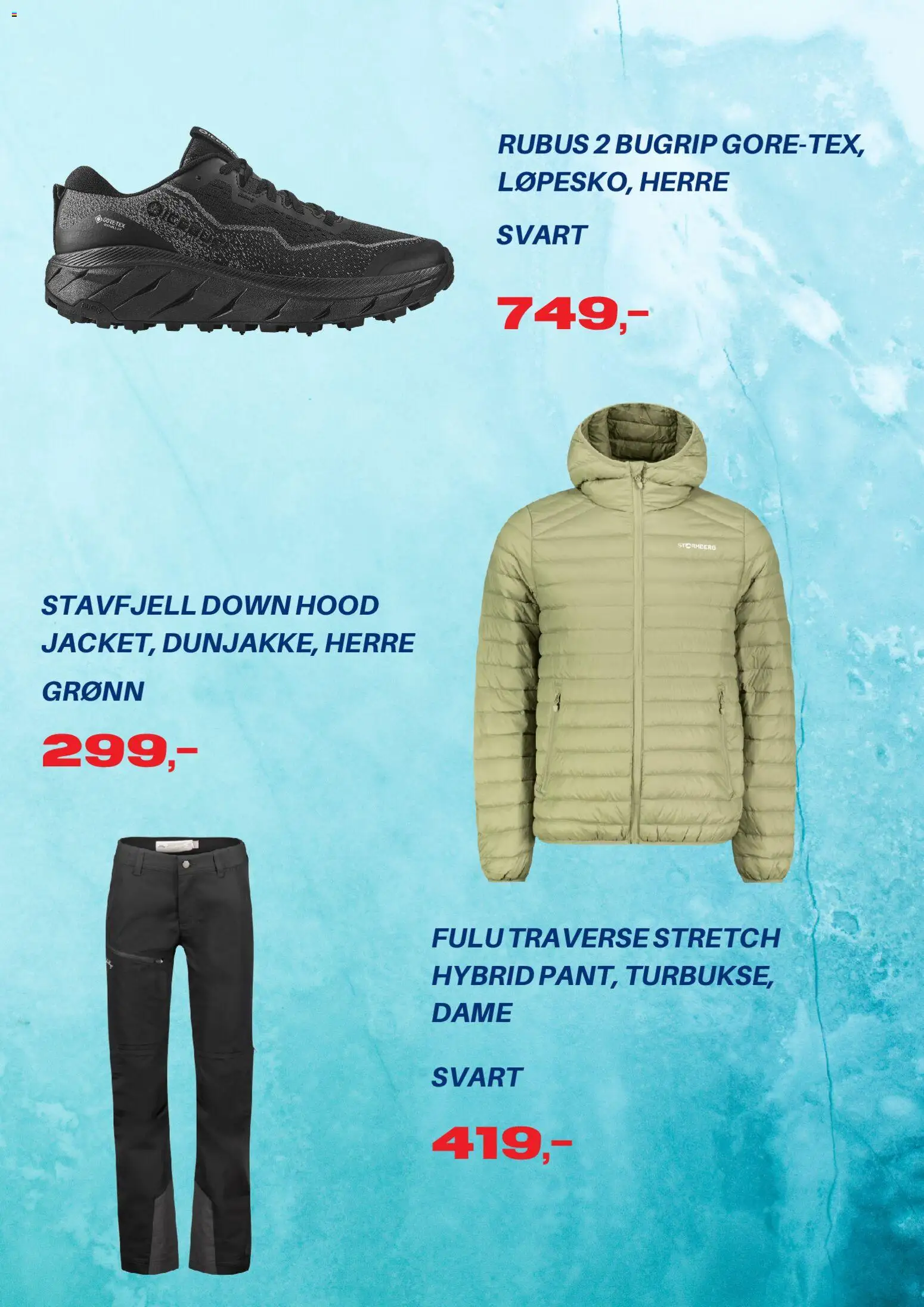 Forhåndsvis XXL kundeavis fra butikk XXL gyldig fra 06/10/2026