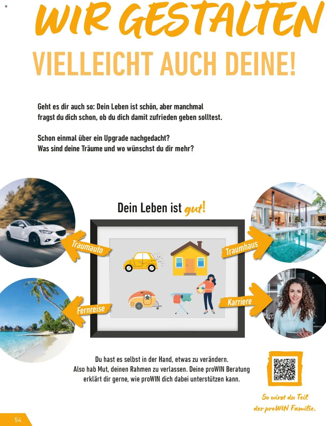 Vorschau von dem Prospekt des Geschäftes Prowin, gültig ab dem 01.10.2025