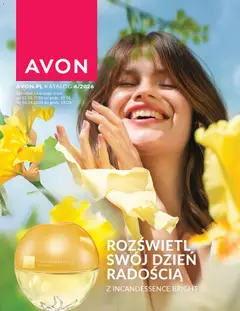Pogląd gazetki "Avon Katalog 4 2026" ze sklepu Avon ważnej od 01.04.2026
