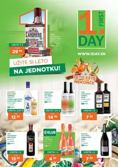 Náhľad 1day letáku platného od 27.08.2026