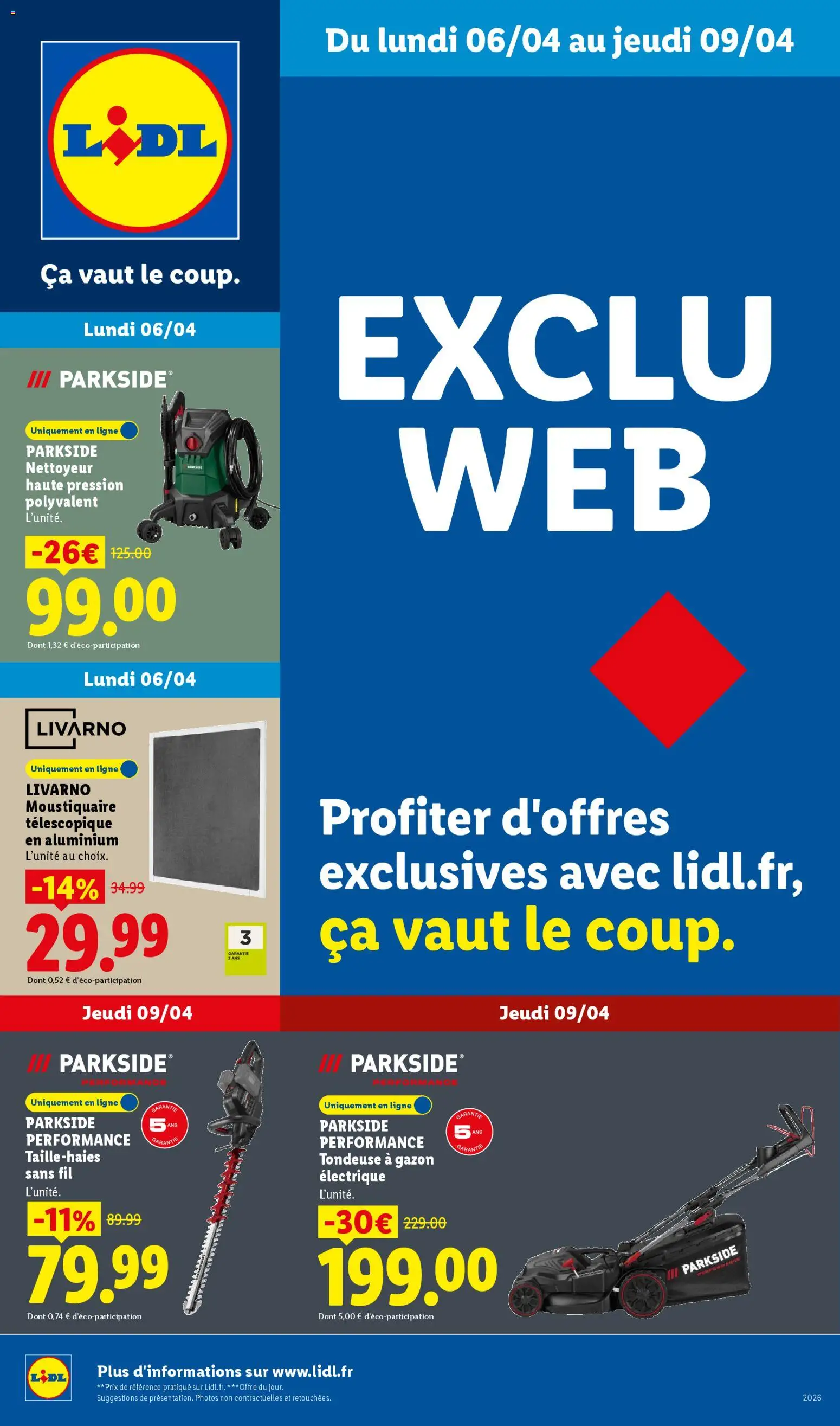 Sitemapcdatahttpsvo1kedriinfotondeuse Lidl 2023