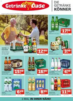 Vorschau von dem Prospekt des Geschäftes Angebote, gültig ab dem 07.06.2026