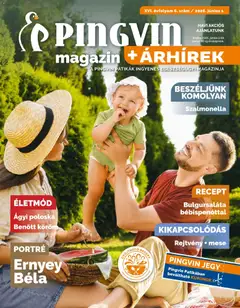 Pingvin Patika - Pingvin Patika Magazin megtekintése, amely érvényes 2026.06.01.-től