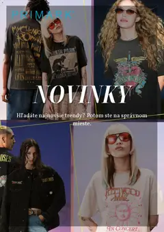 Náhľad Primark letáku platného od 01.08.2026