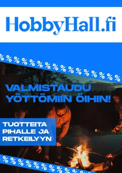 Kaupan Hobby Hall Hobby Hall tarjoukset esikatselu, voimassa 23/06/2026