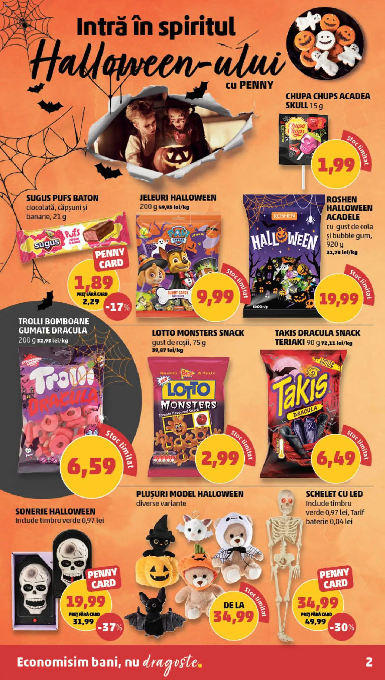 Previzualizarea de cataloage: PENNY PENNY Catalog valabil de la 21.10.2026